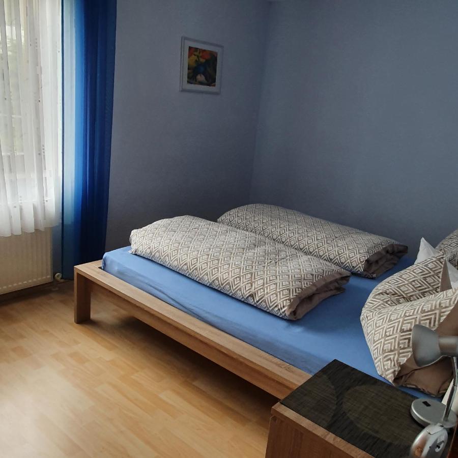 Ferienwohnung Abendstille Mit Balkon Und Tg Bamberga Esterno foto