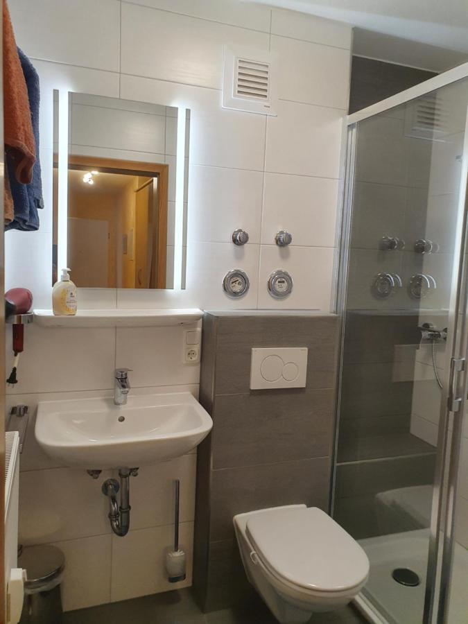 Ferienwohnung Abendstille Mit Balkon Und Tg Bamberga Esterno foto