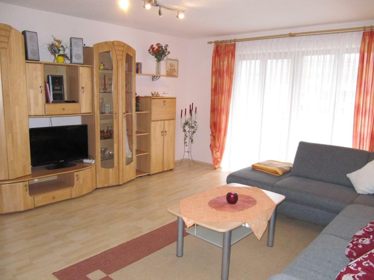 Ferienwohnung Abendstille Mit Balkon Und Tg Bamberga Esterno foto